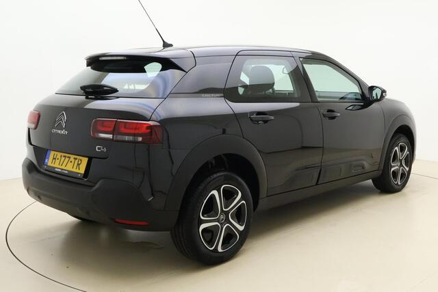 Citroen C4 CACTUS 1.2T Feel 110pk | Climate Control | Apple Carplay/Android Auto | Parkeersensoren achter | 1e Eigenaar | 18.246 km!