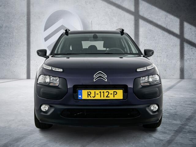 Citroen C4 CACTUS 110 PK Shine | Rijklaar | Navigatie | Parkeercamera | Lichtmetalen Velgen | Dealer onderhouden! |