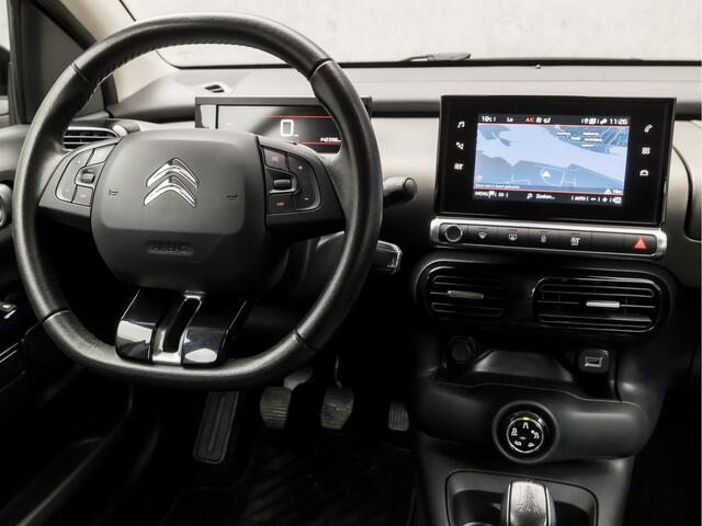 Citroen C4 CACTUS 1.2 PureTech Sport (APPLE CARPLAY, GROOT NAVI, CLIMATE, LM VELGEN, GETINT GLAS, SPORTSTOELEN, CRUISE, PARKEERSENSOREN, NIEUWE APK, NIEUWSTAAT)