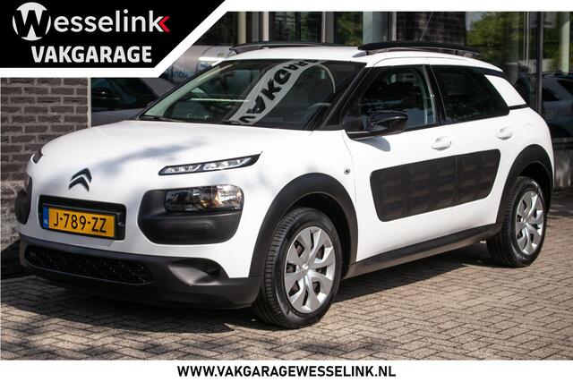 Citroen C4 CACTUS 1.2 PureTech Business - Parkeersensoren | Cruise control