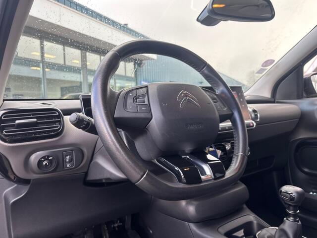 Citroen C4 CACTUS 1.2 PURETECH FEEL PACK AIRCO NAVI CARPLAY PDC