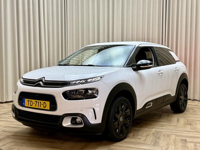 Citroen C4 CACTUS 1.2 PureTech Shine *Nieuwe Distributie* Facelift / Carplay / Camera / Cruise / Navigatie / PDC V&A / Org.NL! / 17'' LMV