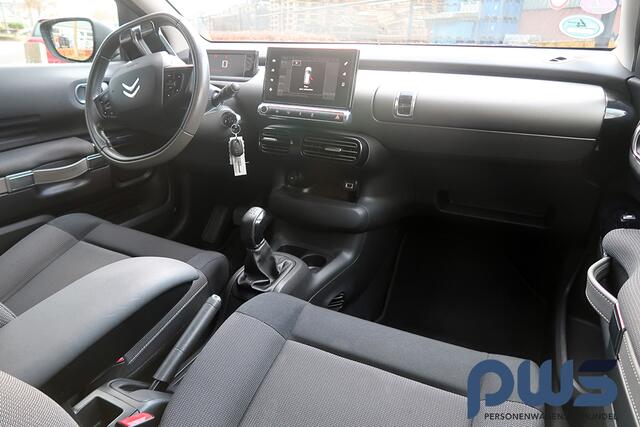 Citroen C4 CACTUS 1.2 PureTech Shine Navi / LMV / Cruise / PDC / Camera / Clima / Dealer onderhouden / NL auto!