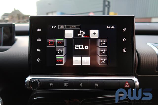 Citroen C4 CACTUS 1.2 PureTech Shine Navi / LMV / Cruise / PDC / Camera / Clima / Dealer onderhouden / NL auto!