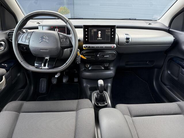 Citroen C4 CACTUS 1.2 PureTech Shine Navi,Clima,Camera,Cruise,PDC,N.A.P,APK tot 06-2026