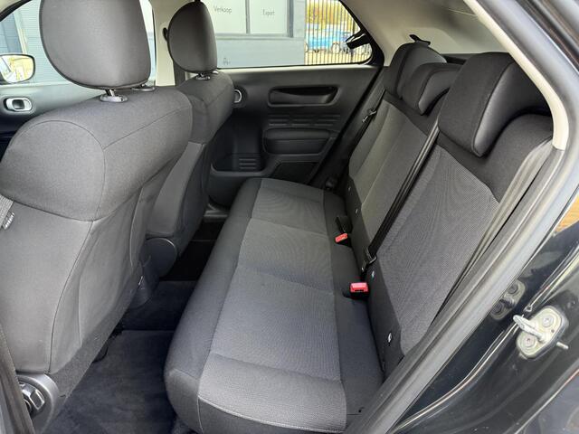 Citroen C4 CACTUS 1.2 PureTech Shine Navi,Clima,Camera,Cruise,PDC,N.A.P,APK tot 06-2026