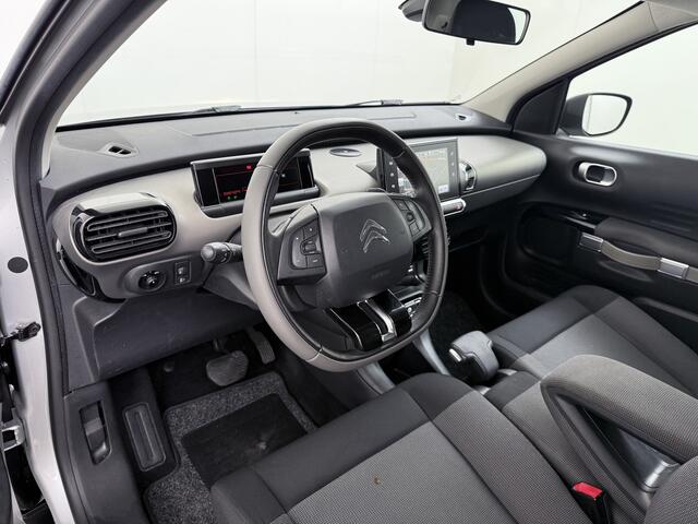 Citroen C4 CACTUS 1.2I AUT Trekhaak Navi Ecc Cruise Control Pdc Business Schakelpadels Bluetooth Armsteun Isofix Origineel Nederlandse Auto EURO6