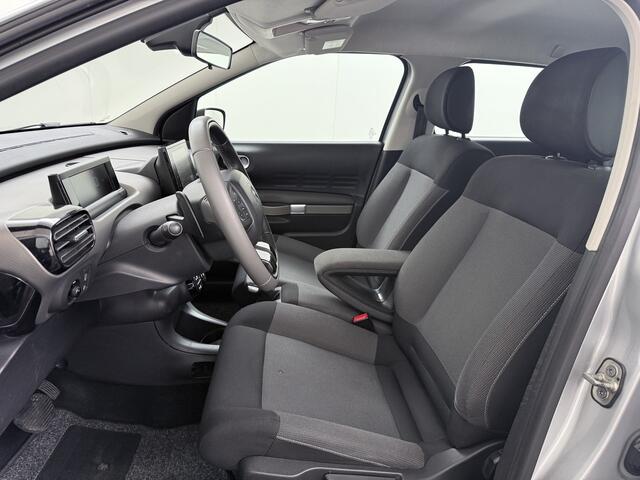 Citroen C4 CACTUS 1.2I AUT Trekhaak Navi Ecc Cruise Control Pdc Business Schakelpadels Bluetooth Armsteun Isofix Origineel Nederlandse Auto EURO6