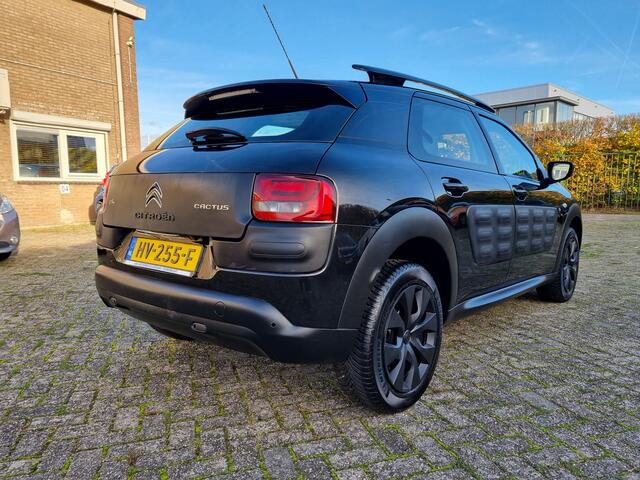 Citroen C4 CACTUS 1.2 PureTech Feel ?PANODAK ?COMPLETE AUTO!!