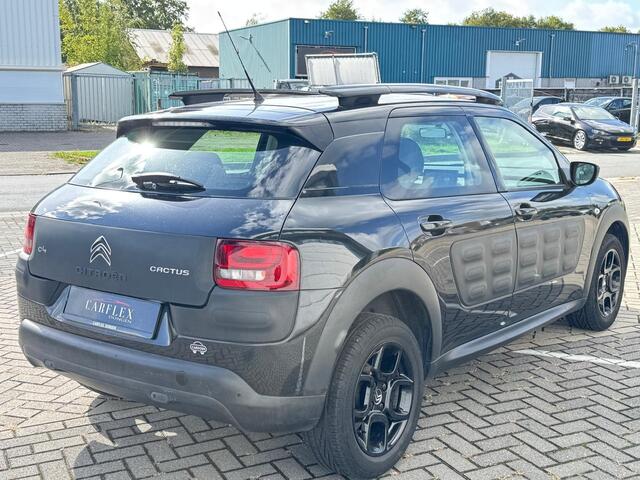 Citroen C4 CACTUS 1.2 PureTech Feel Cruise/Airco/APK 08-27