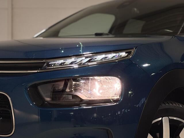 Citroen C4 CACTUS Feel Pack 1.2 Turbo 110pk EAT6 | TREKHAAK | CAMERA | DAB+ | CLIMA | CRUISE CONTROL | APPLE CARPLAY / ANROID AUTO