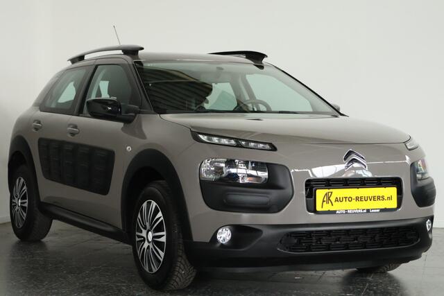 Citroen C4 CACTUS 1.2 PureTech Shine / Clima / Bluetooth / Cruisecontrol / Camera