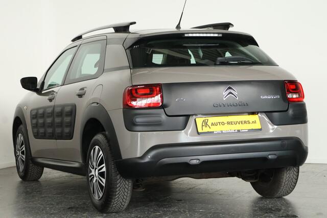 Citroen C4 CACTUS 1.2 PureTech Shine / Clima / Bluetooth / Cruisecontrol / Camera