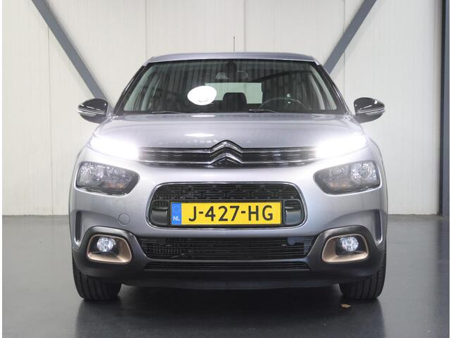 Citroen C4 CACTUS 1.2 110PK Origins | AppleCarPlay/AndroidAuto | Cruise Control | Camera | DAB Radio | Navigatie | LMV | Climate Control | Trekhaak | Armsteun | Isofix | Parkeersensoren |