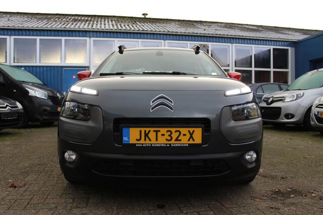 Citroen C4 CACTUS 1.2i "Shine Edition" Pano-Dak - Cruise !!! 110 Pk