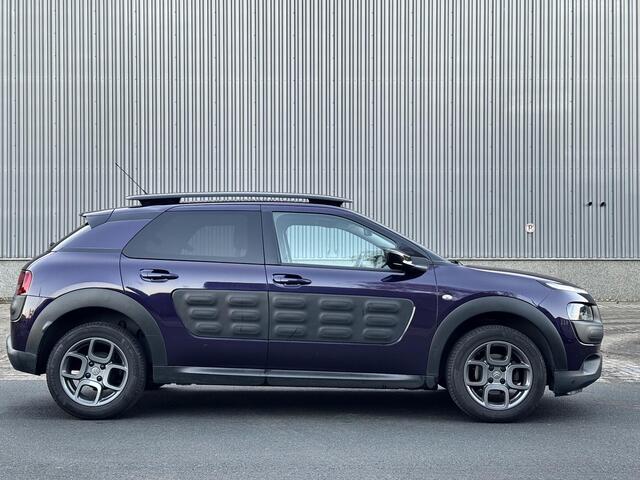 Citroen C4 CACTUS 1.2 PureTech Shine PANO 100% DEALER ONDERHOUD