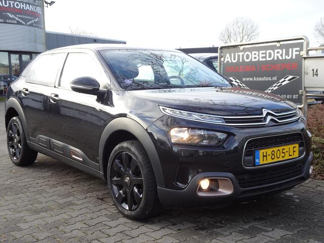 Citroen C4 CACTUS 1.2 PureTech Origins