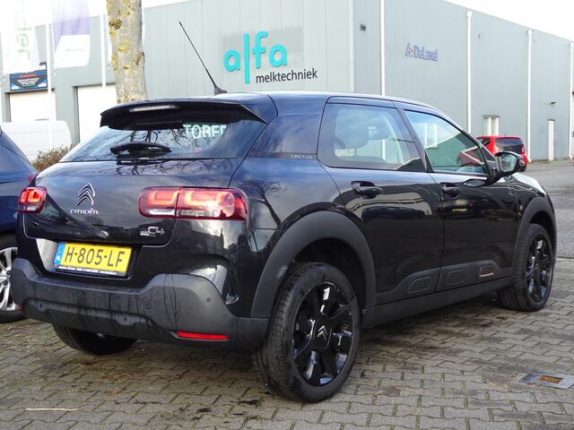 Citroen C4 CACTUS 1.2 PureTech Origins