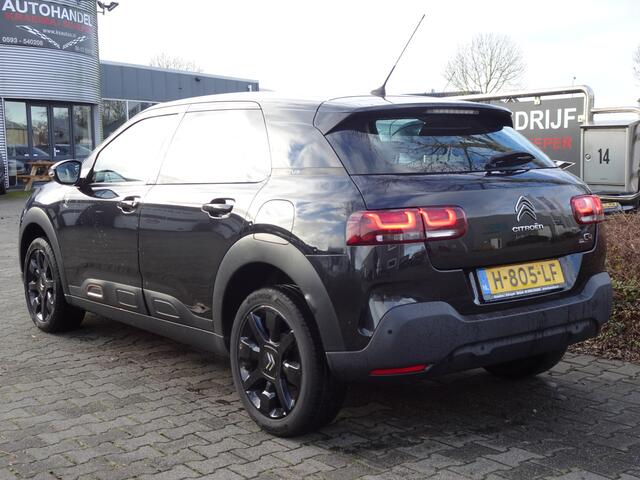 Citroen C4 CACTUS 1.2 PureTech Origins