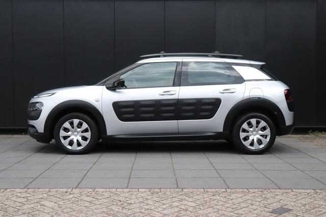 Citroen C4 CACTUS 1.2 PureTech Feel | PDC | TREKHAAK | NAVI | CRUISE |