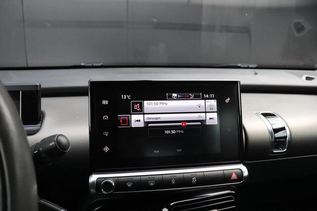 Citroen C4 CACTUS 1.2 PureTech Feel | PDC | TREKHAAK | NAVI | CRUISE |