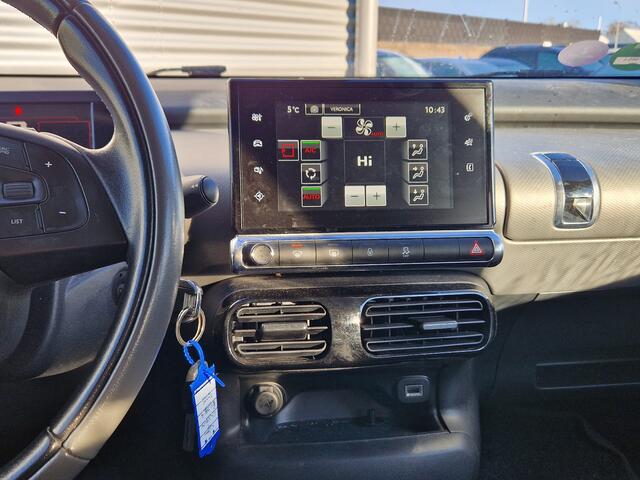 Citroen C4 CACTUS 1.2 PureTech Shine | Airco (automatisch) | Cruise control | Navigatie