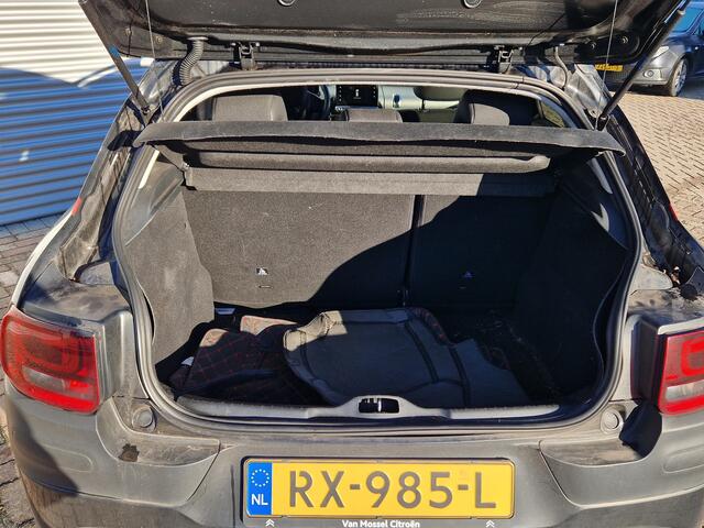 Citroen C4 CACTUS 1.2 PureTech Shine | Airco (automatisch) | Cruise control | Navigatie