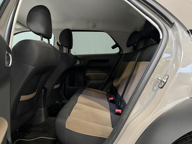 Citroen C4 CACTUS 1.2 PureTech Shine Automaat|Cruise|Airco