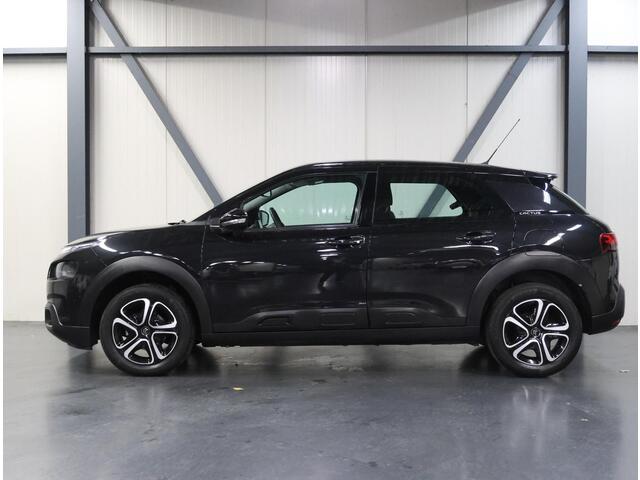 Citroen C4 CACTUS 1.2 110PK Business | AppleCarPlay/AndroidAuto | Cruise Control | Navigatie | Climate Control | Trekhaak | Armsteun | Isofix | Parkeersensoren |