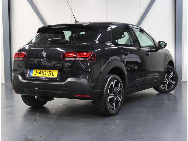 Citroen C4 CACTUS 1.2 110PK Business | AppleCarPlay/AndroidAuto | Cruise Control | Navigatie | Climate Control | Trekhaak | Armsteun | Isofix | Parkeersensoren |
