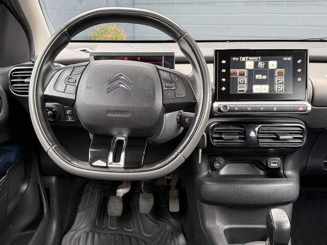 Citroen C4 CACTUS 1.2 PureTech Feel 2e Eigenaar,Navi,Trekhaak,Clima,Cruise,Pdc,Distributie Recent vv,Apk tot 06-2026