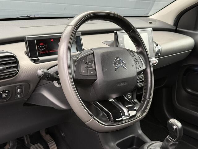 Citroen C4 CACTUS 1.2 PureTech Feel 2e Eigenaar,Navi,Trekhaak,Clima,Cruise,Pdc,Distributie Recent vv,Apk tot 06-2026