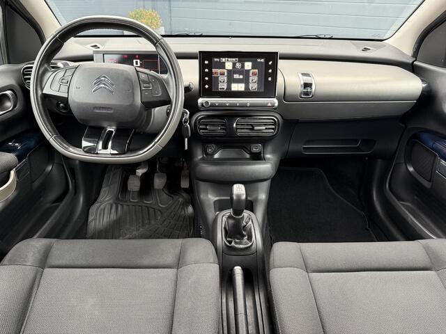 Citroen C4 CACTUS 1.2 PureTech Feel 2e Eigenaar,Navi,Trekhaak,Clima,Cruise,Pdc,Distributie Recent vv,Apk tot 06-2026