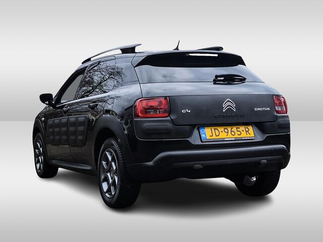 Citroen C4 CACTUS 1.2 PureTech Shine 2e-Eig. Keurig-Onderh. BOVAG-Garantie, NL-Auto..