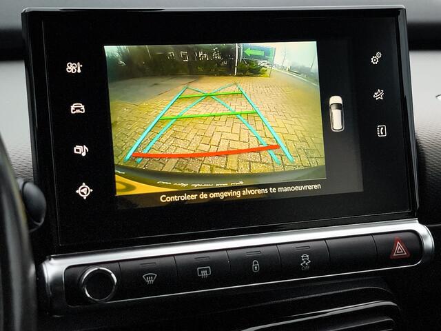 Citroen C4 CACTUS 1.2 PureTech Shine 2e-Eig. Keurig-Onderh. BOVAG-Garantie, NL-Auto..