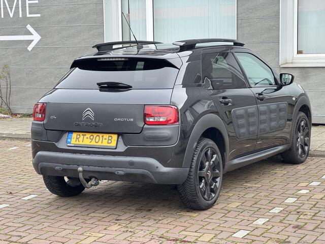 Citroen C4 CACTUS 1.2 PureTech Shine