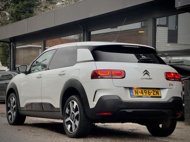 Citroen C4 CACTUS 1.2 ACTIE! BETAAL NU 50% 5950 50/50 DEAL DE REST IN 2JR RENTEVRIJ FINANCIEREN