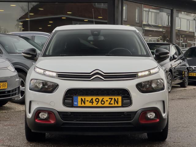 Citroen C4 CACTUS 1.2 ACTIE! BETAAL NU 50% 5950 50/50 DEAL DE REST IN 2JR RENTEVRIJ FINANCIEREN