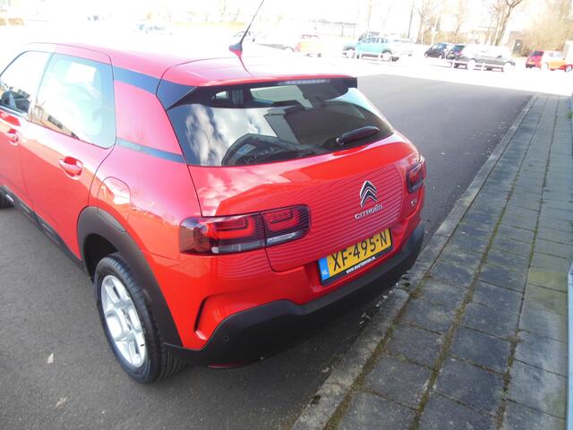 Citroen C4 CACTUS 1.2 PureTech Feel Staat in Hoogeveen