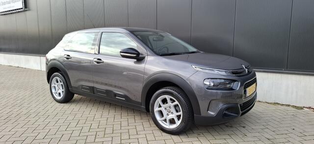 Citroen C4 CACTUS 2Eig DealerOndr Carplay NAP PDC