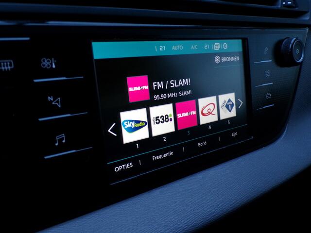 Citroen C4 PICASSO 1.2 PureTech Feel, Trekhaak / Carplay + Android Auto / Navigatie / Climate Control / 17' LMV