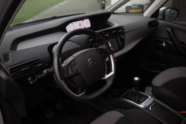 Citroen C4 PICASSO 1.2 PureTech Selection 1ste eigenaar!