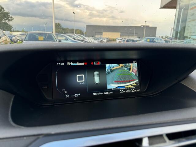 Citroen C4 PICASSO 2.0 BlueHDi Business - camera - navi - trekhaak