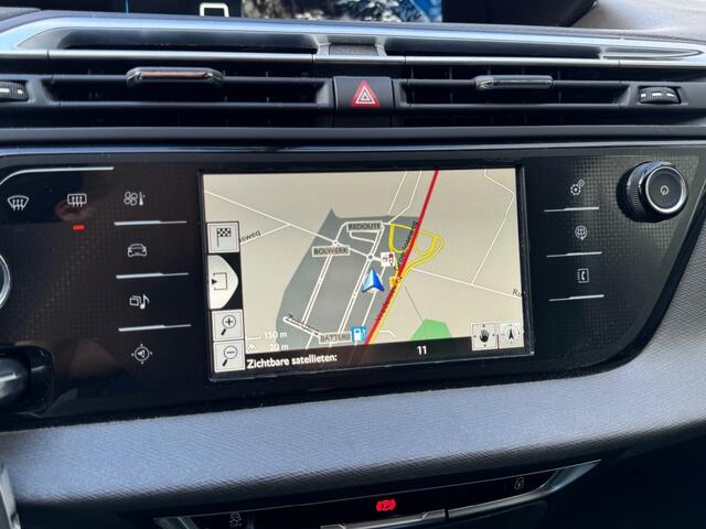 Citroen C4 PICASSO 2.0 BlueHDi Business - camera - navi - trekhaak