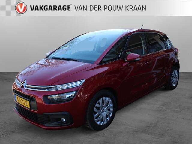 Citroen C4 PICASSO Selection Automaat Trekhaak
