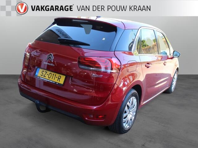 Citroen C4 PICASSO Selection Automaat Trekhaak