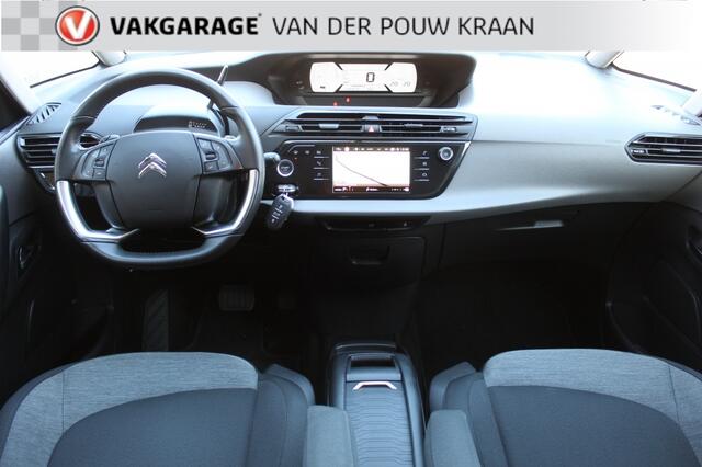 Citroen C4 PICASSO Selection Automaat Trekhaak