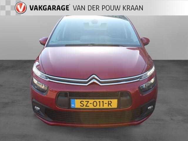 Citroen C4 PICASSO Selection Automaat Trekhaak