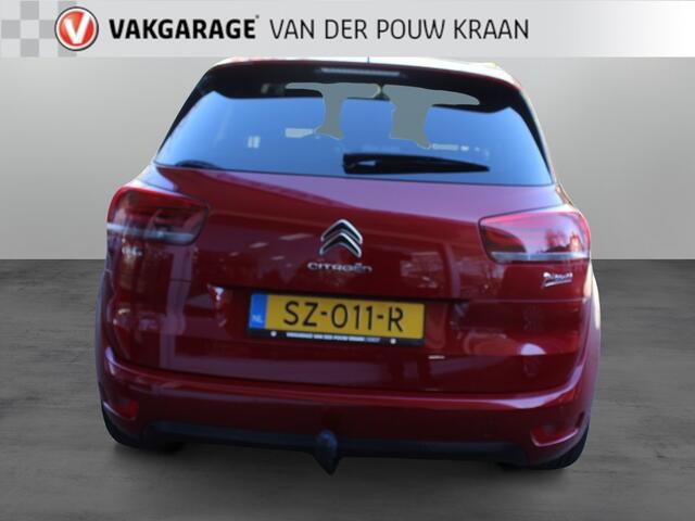 Citroen C4 PICASSO Selection Automaat Trekhaak