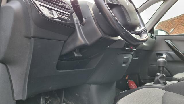 Citroen C4 PICASSO 1.2 PureTech Selection Cruise en Climatcontrol Navigatie